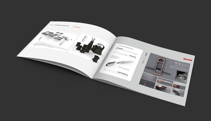 平面設(shè)計(jì)在宣傳材料與作品集中的應(yīng)用