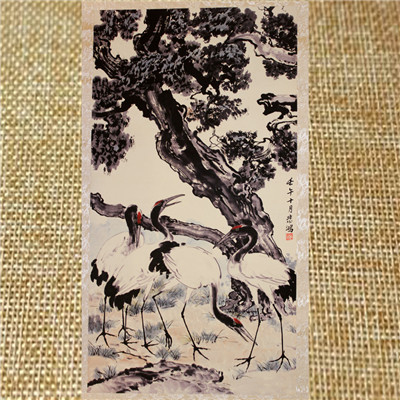 古畫尋珍 梓鵬文化助您免費(fèi)鑒定與私下交易