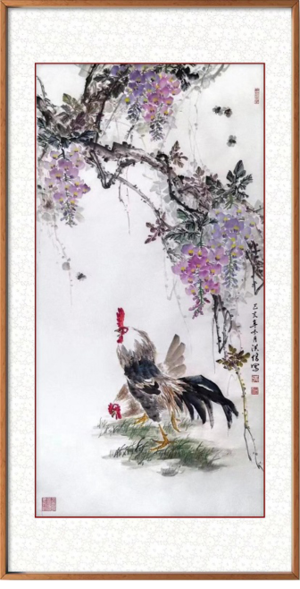 《2022年中國(guó)第二屆地理標(biāo)志保護(hù)產(chǎn)品豐收節(jié)暨首屆 地標(biāo)產(chǎn)品&middot;美麗中國(guó)書畫攝影藝術(shù)作品展》成功舉辦