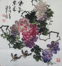 書畫紫氣東來 東方美學(xué)的祥瑞底蘊(yùn)與藝術(shù)表達(dá)